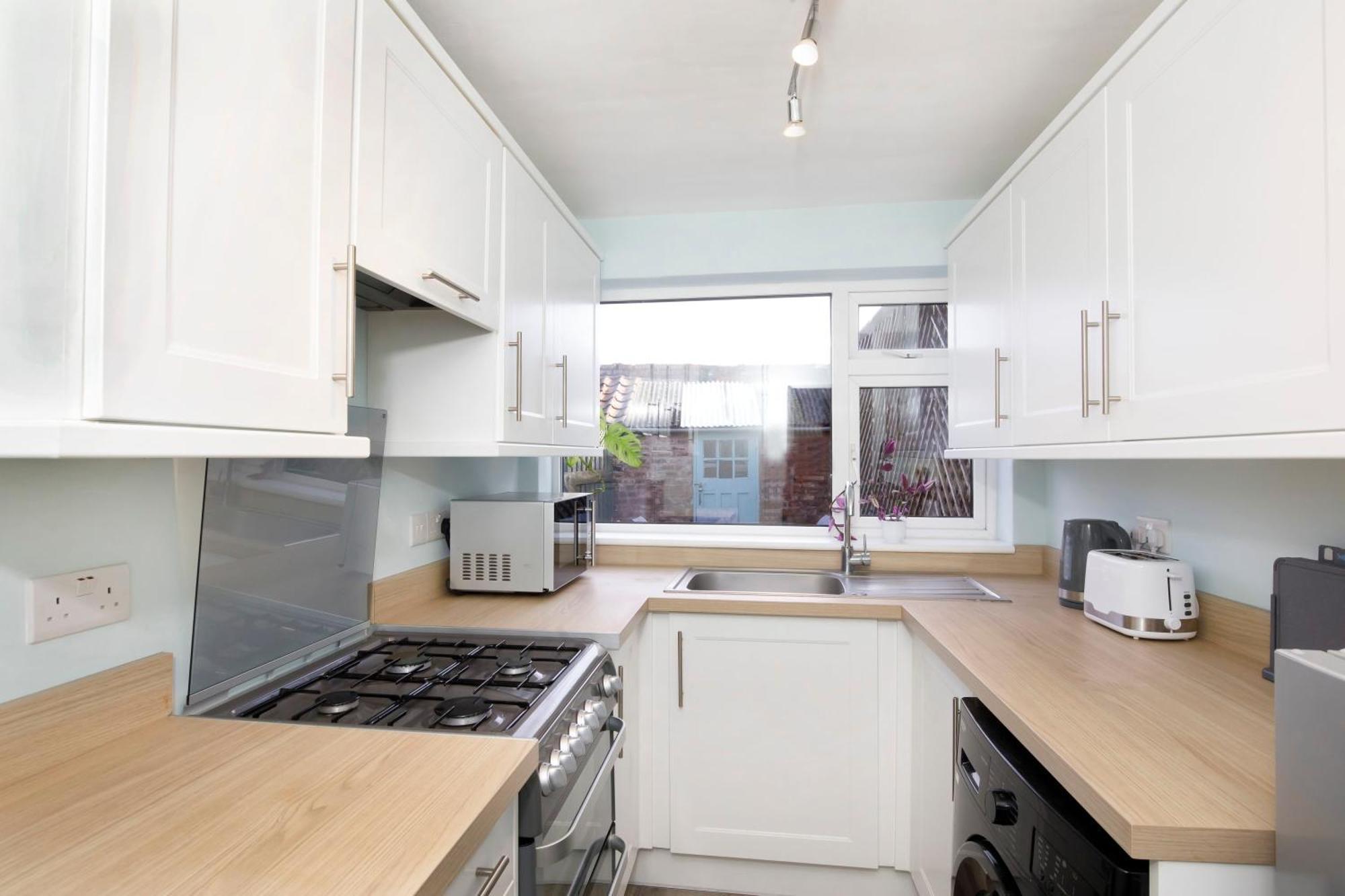 2 Bed, Pet Friendly Sleeps 6 In Norton Villa Norton  Kültér fotó