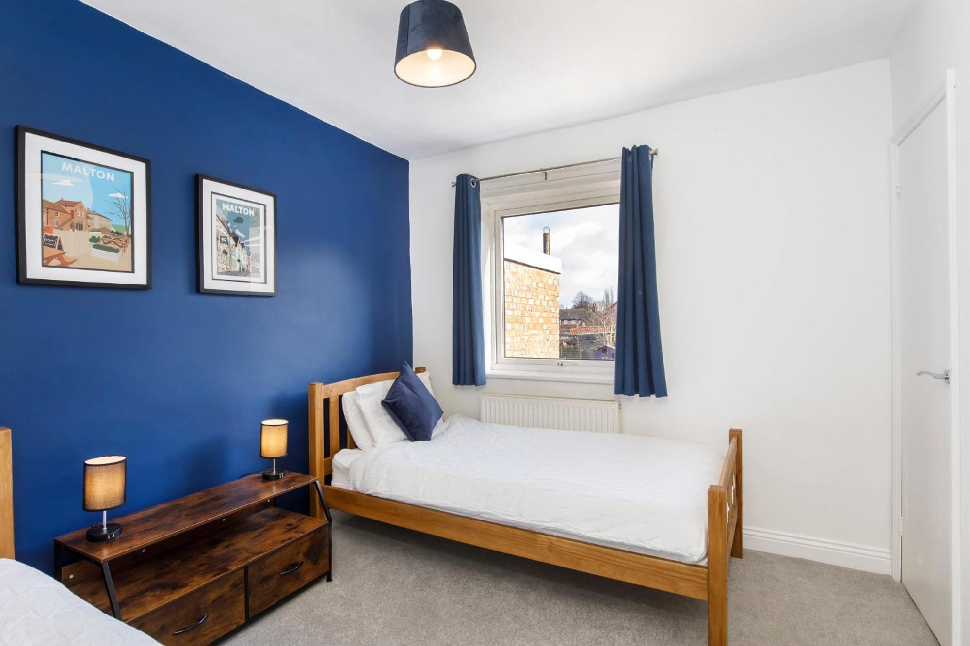 2 Bed, Pet Friendly Sleeps 6 In Norton Villa Norton  Kültér fotó