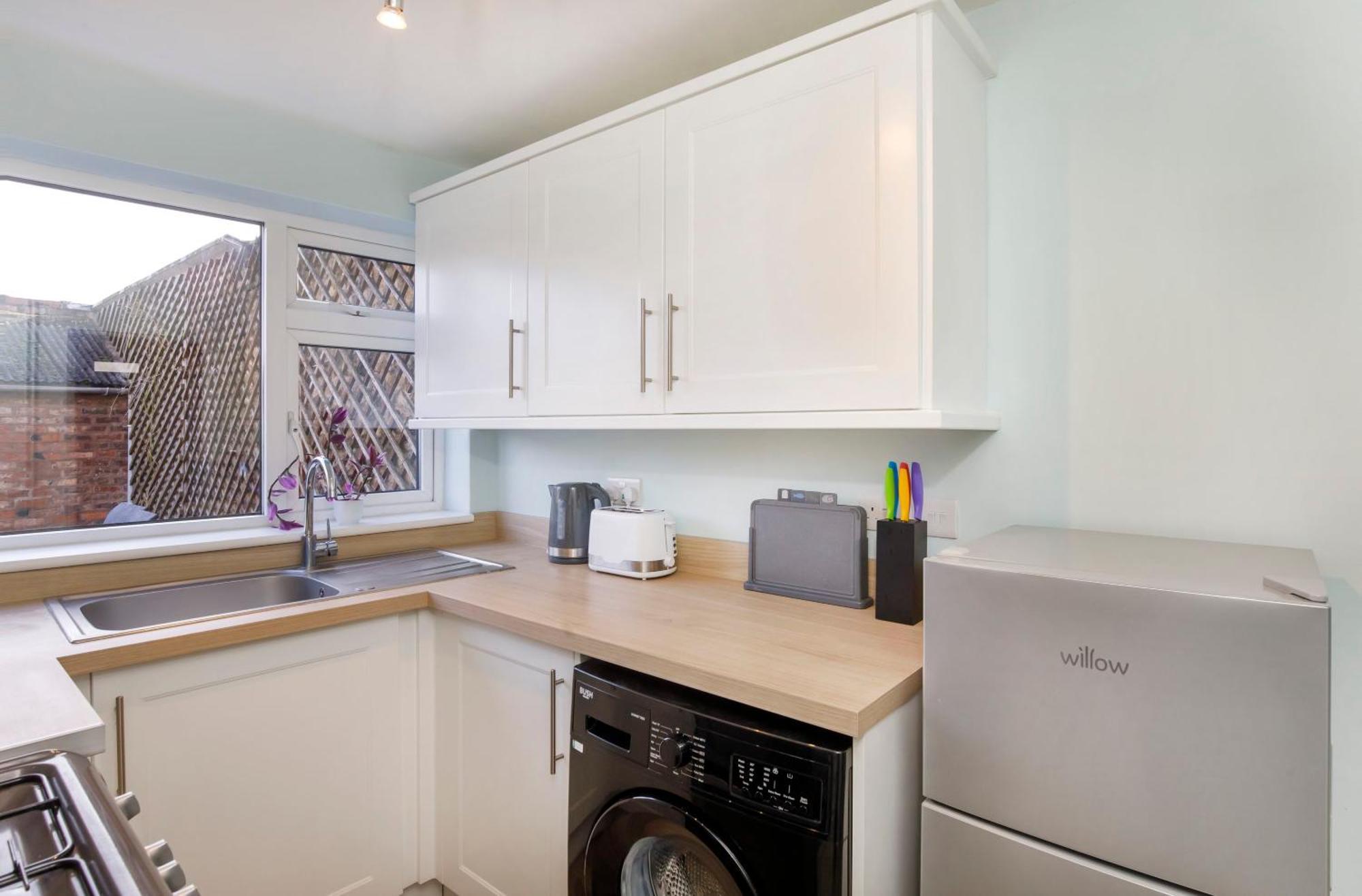 2 Bed, Pet Friendly Sleeps 6 In Norton Villa Norton  Kültér fotó